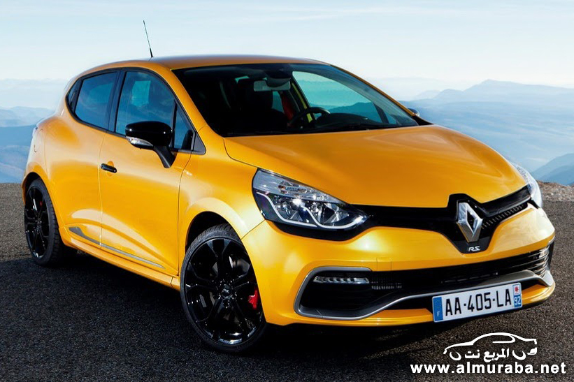 رينو 2014 كليو ار اس الجديد صور واسعار ومواصفات Renault Clio R.S 2014 6